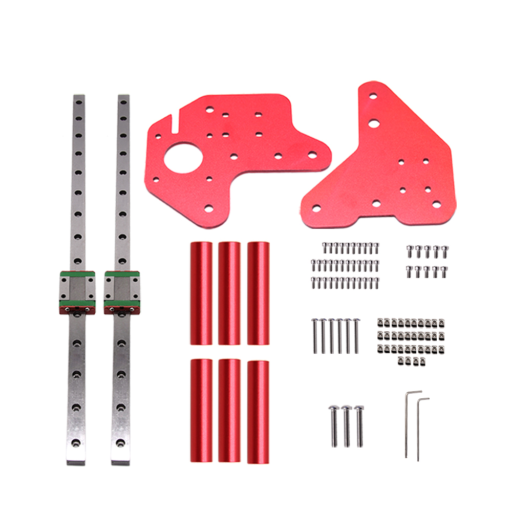 Dual Z-as Lineaire Rail Upgrad - 3D Printing Z Axis recensie en prijs
