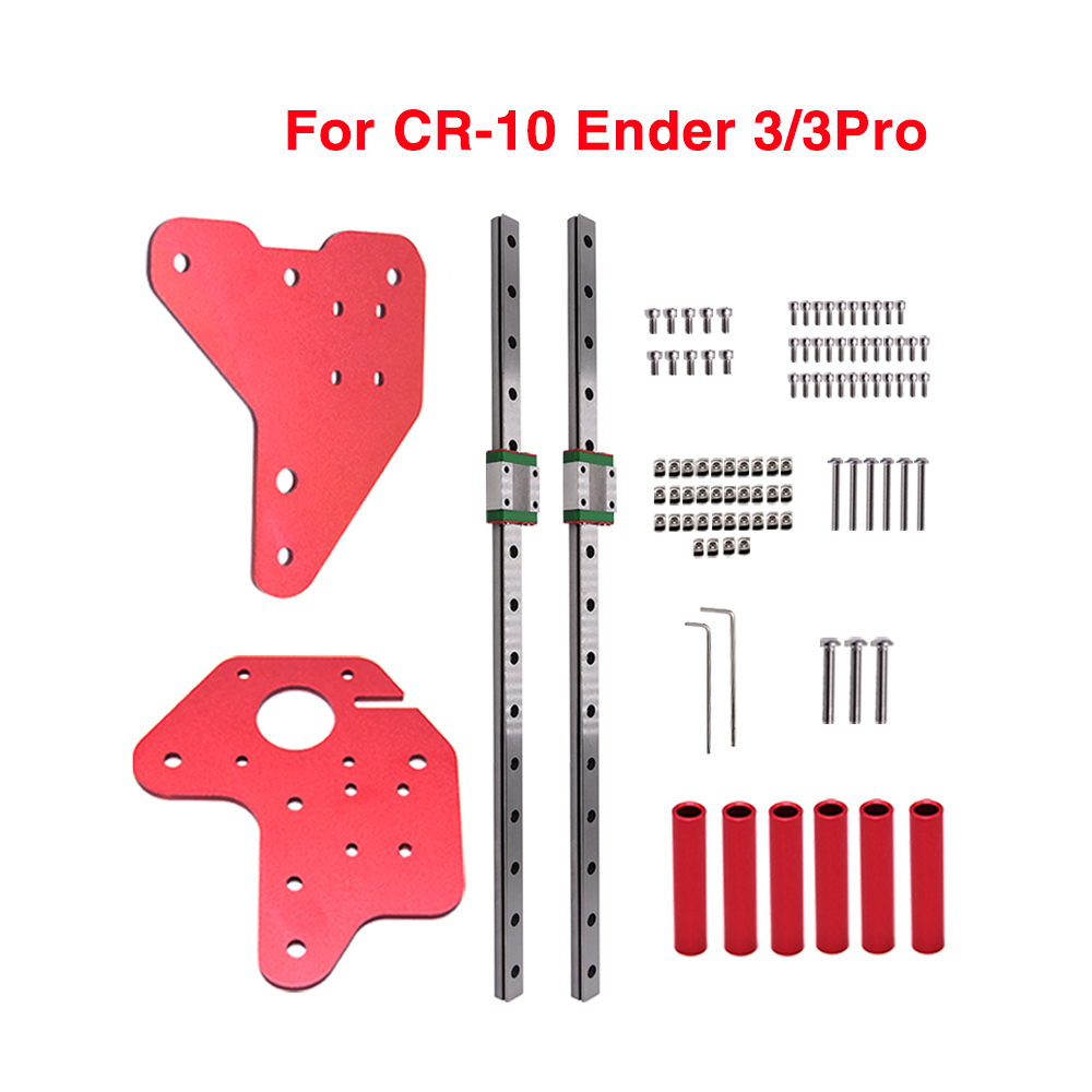 Dual Z-as Lineaire Rail Upgrad - 3D Printing Z Axis recensie en prijs