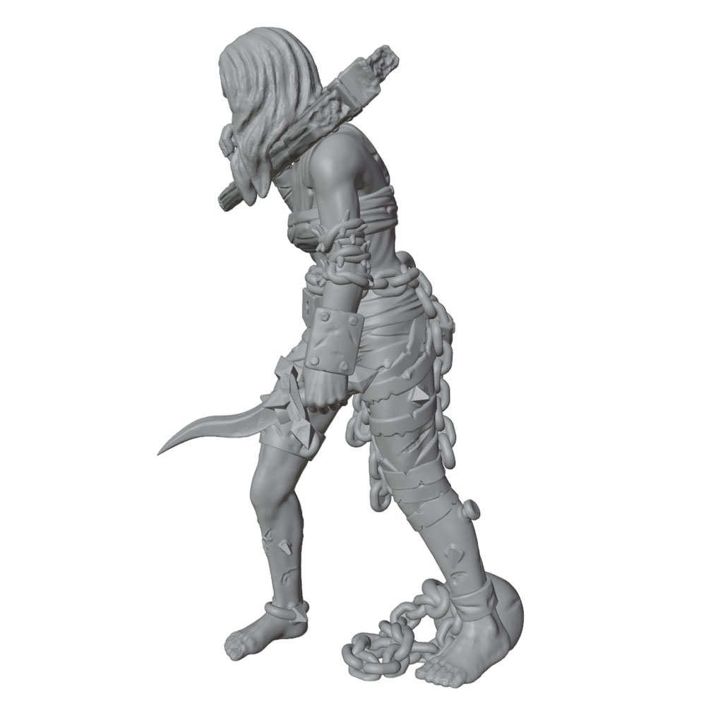 1/24 7,5 cm kettinglinkharsmod - 3D Printing Link recensie en prijs