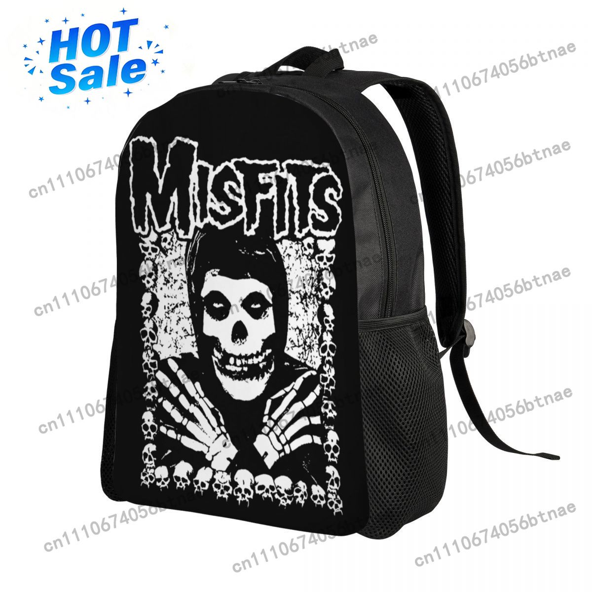 Custom Misfits Rock Punk Skull - 3D Printing Laptop recensie en prijs
