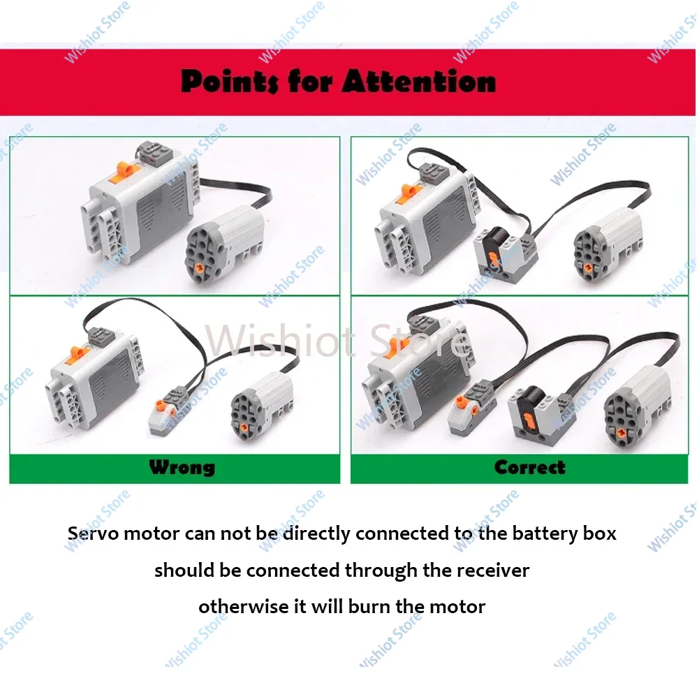 MOC Upgrate Motor APP Controle - 3D Printing Robot Arm recensie en prijs