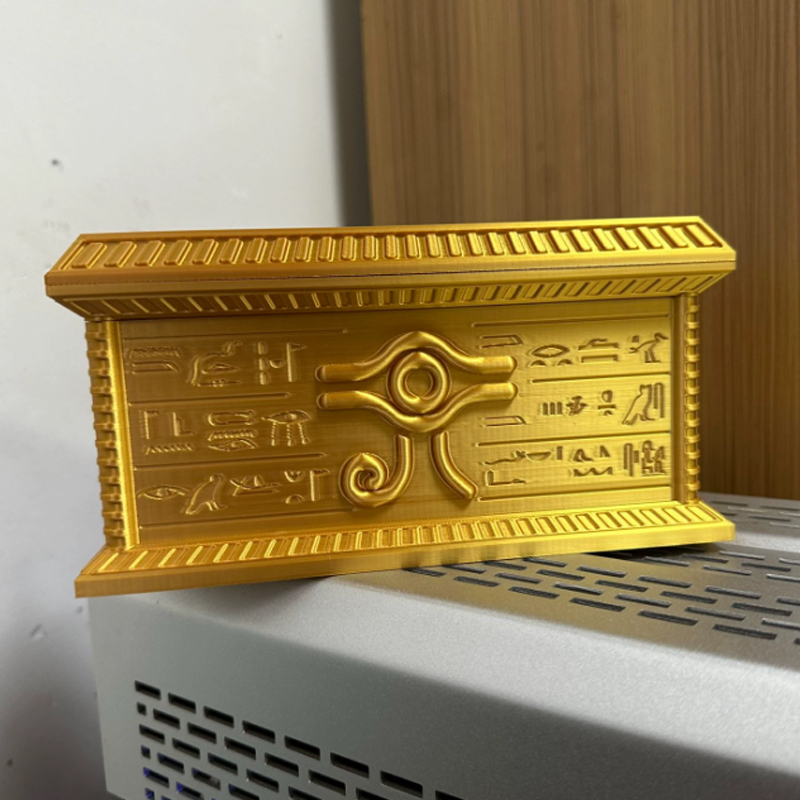 Hete 2026 Nieuwe Yu-Gi-Oh Goud - 3D Printing Card recensie en prijs