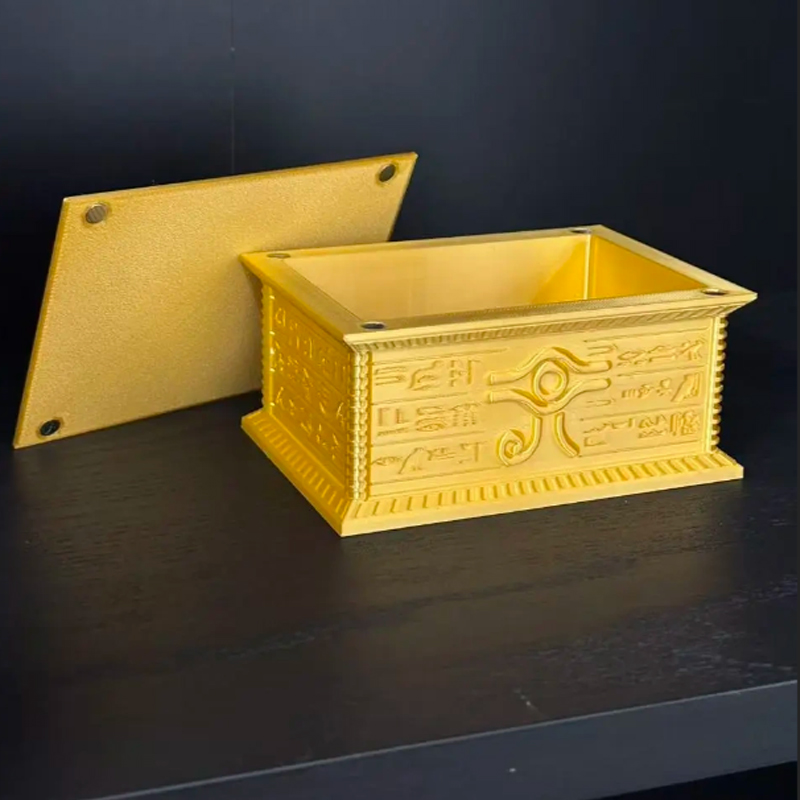 Hete 2026 Nieuwe Yu-Gi-Oh Goud - 3D Printing Card recensie en prijs