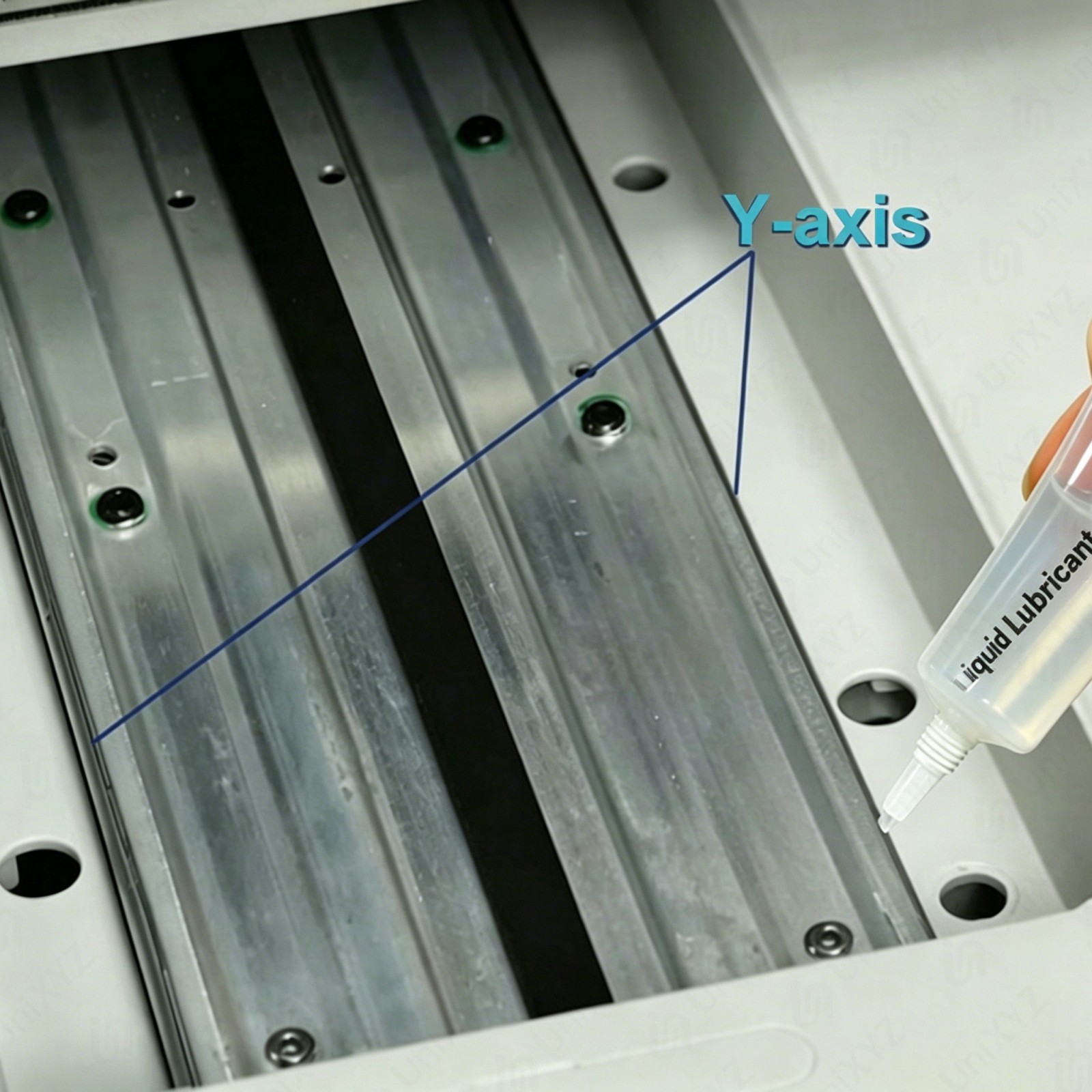 2-in-1 3D-printer vloeibare sm - 3D Printing Z Axis recensie en prijs