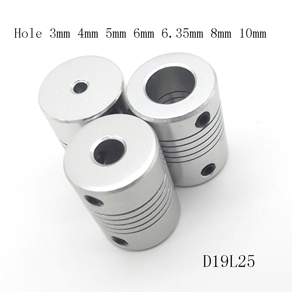 D19L25 3mm 4mm 5mm 6mm 6.35mm  - 3D Printing Z Axis recensie en prijs