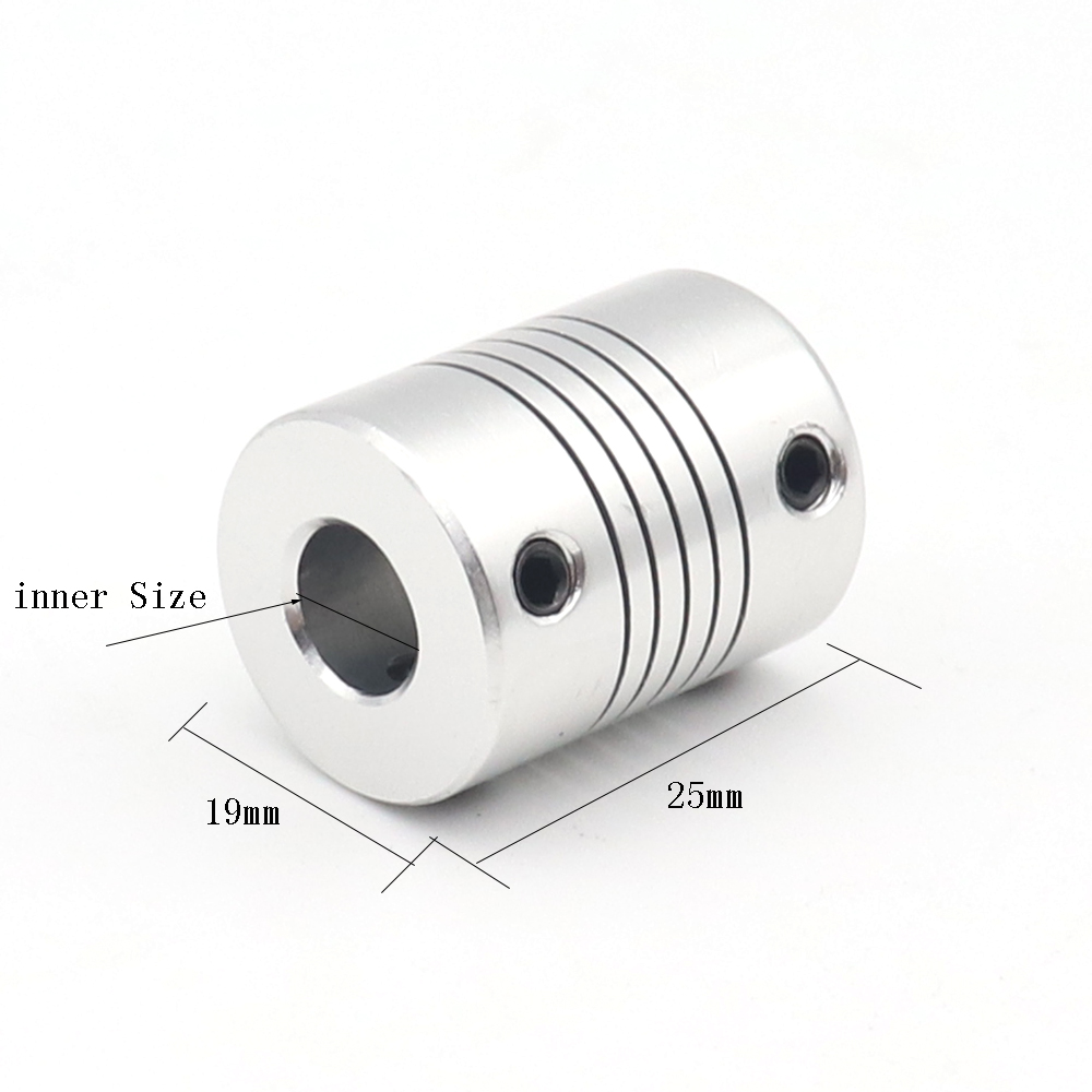 D19L25 3mm 4mm 5mm 6mm 6.35mm  - 3D Printing Z Axis recensie en prijs