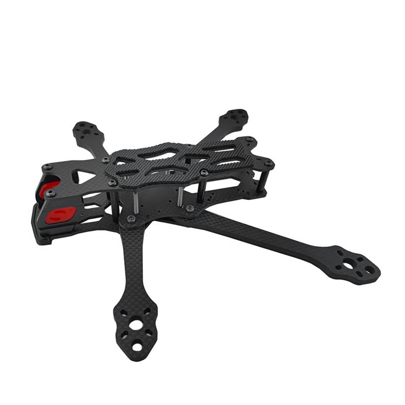 BAAE 5Inch APEX EVO DC Frame K - 3D Printing Link recensie en prijs