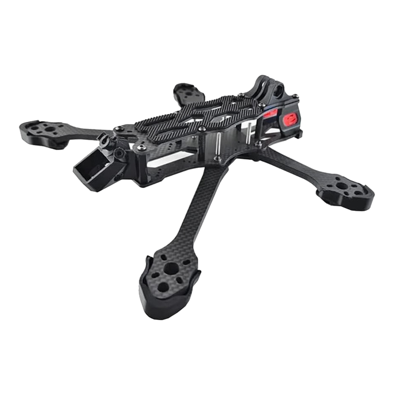 BAAE 5Inch APEX EVO DC Frame K - 3D Printing Link recensie en prijs