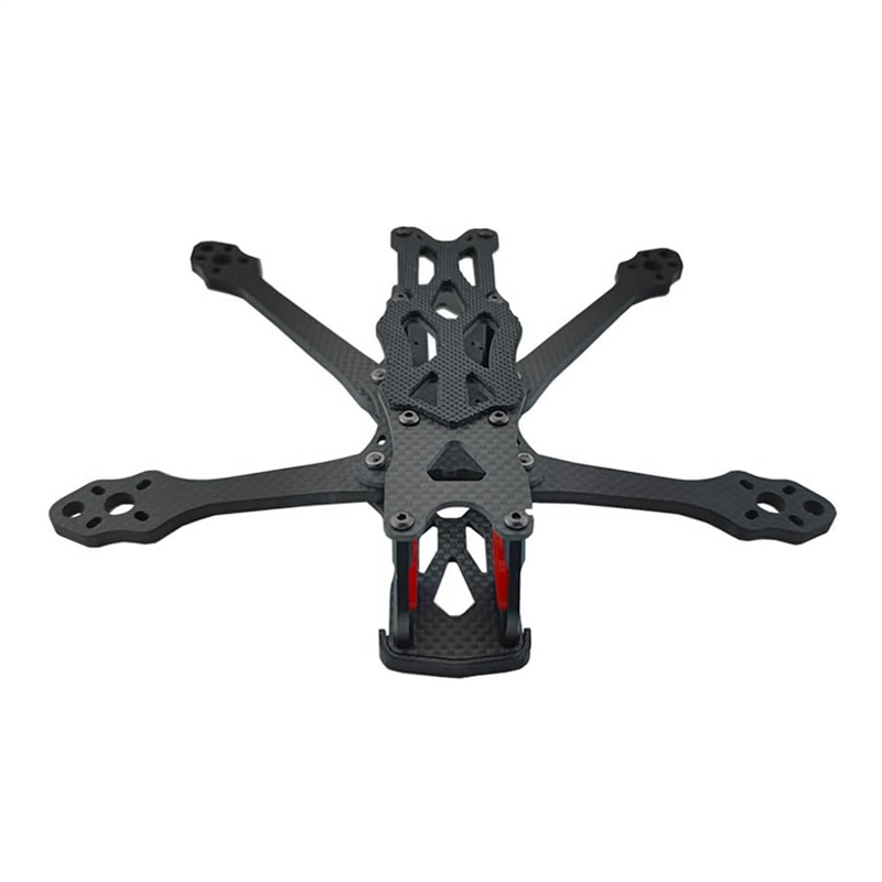 BAAE 5Inch APEX EVO DC Frame K - 3D Printing Link recensie en prijs