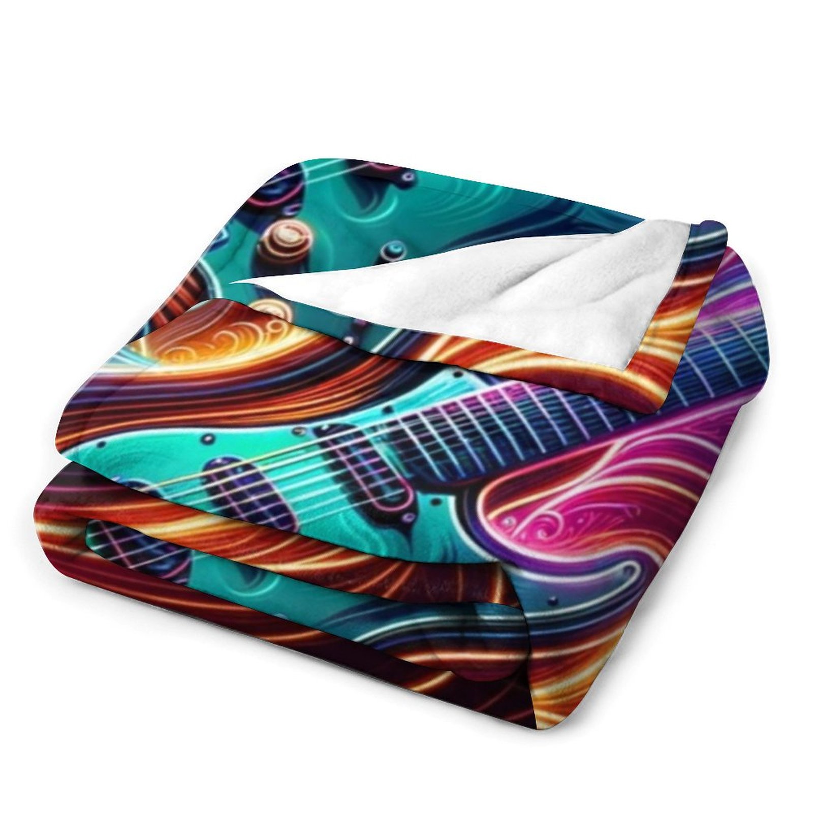 Neon Groove - Elektrische Gita - 3D Printing Guitar recensie en prijs
