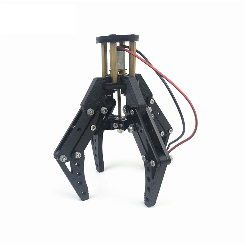 3d Printen N20 Motor Klem Acry - 3D Printing Robot Arm recensie en prijs